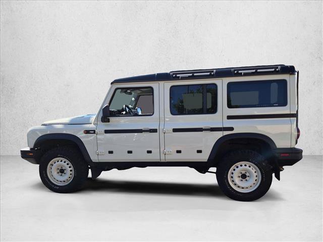 Used 2024 INEOS Grenadier Station Wagon AWD/4WD image 8