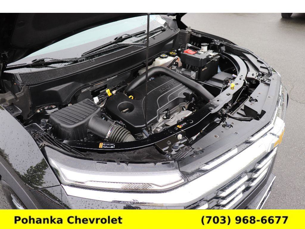 Certified 2025 Chevrolet Equinox LT w/ Safety and Technology Package AWD/4WD image 28