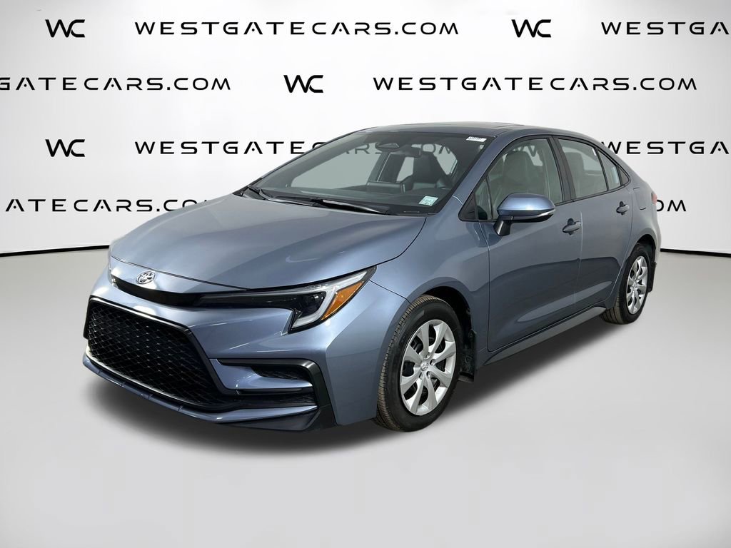 Used 2024 Toyota Corolla XSE image 1