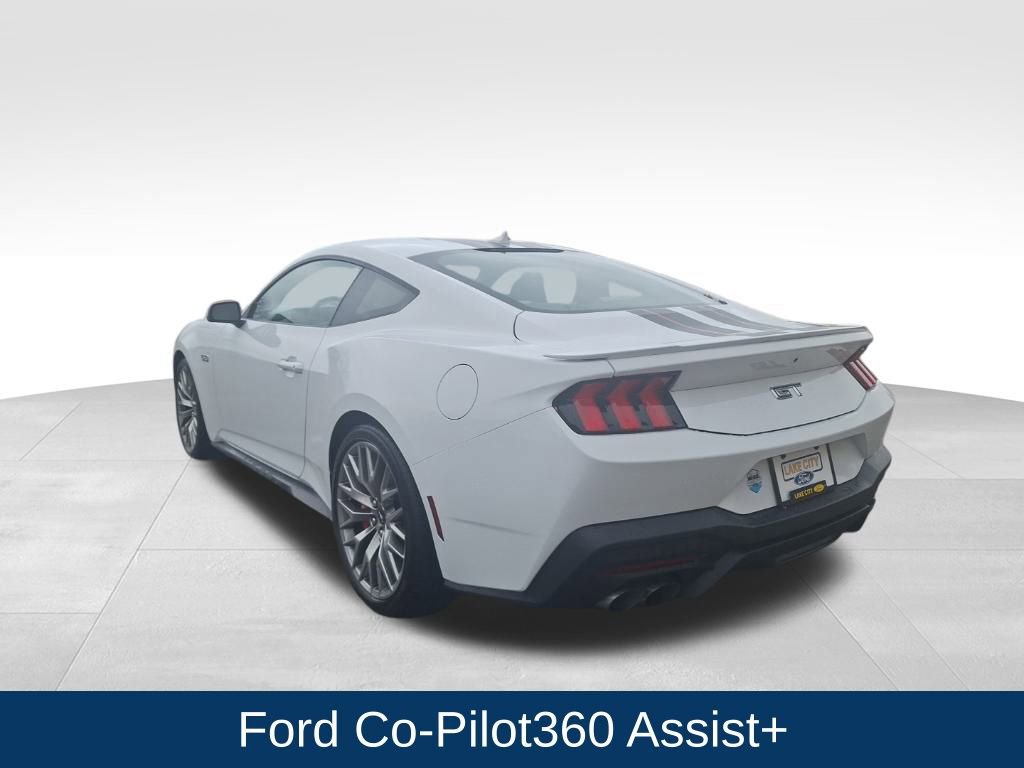 New 2025 Ford Mustang GT Premium image 3