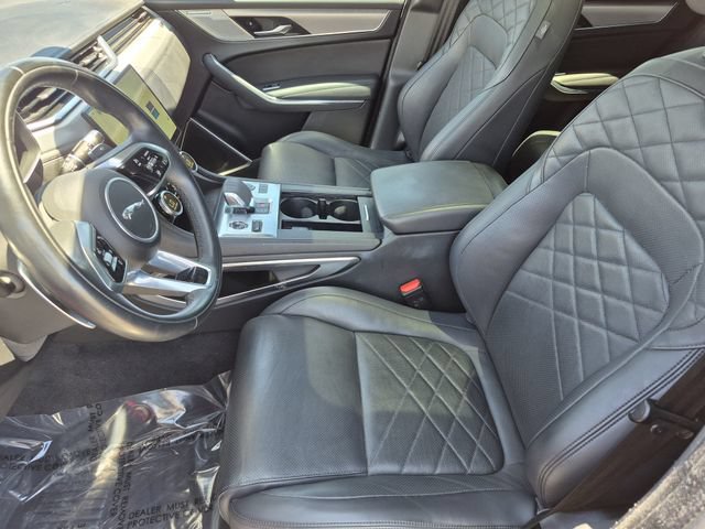 Used 2021 Jaguar F-PACE S AWD/4WD image 19