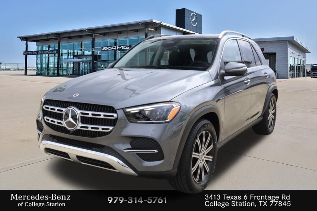 New 2026 Mercedes-Benz GLE 350 4MATIC image 6