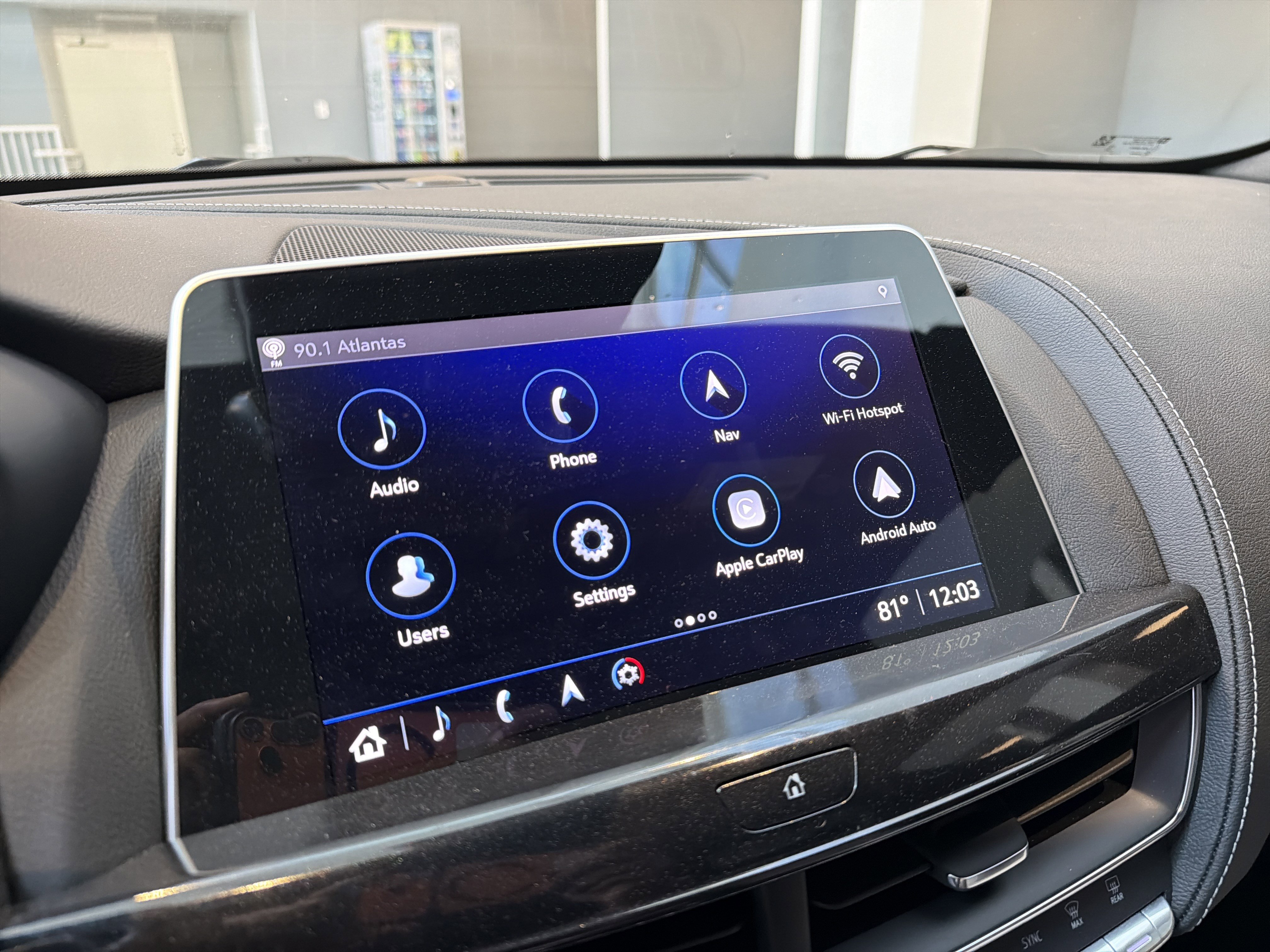 Used 2024 Cadillac CT5 V Blackwing w/ Super Cruise 2 Package image 53