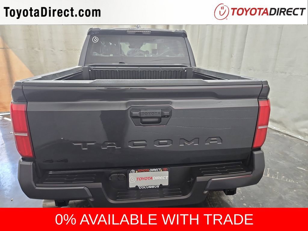 New 2026 Toyota Tacoma TRD Sport AWD/4WD image 8