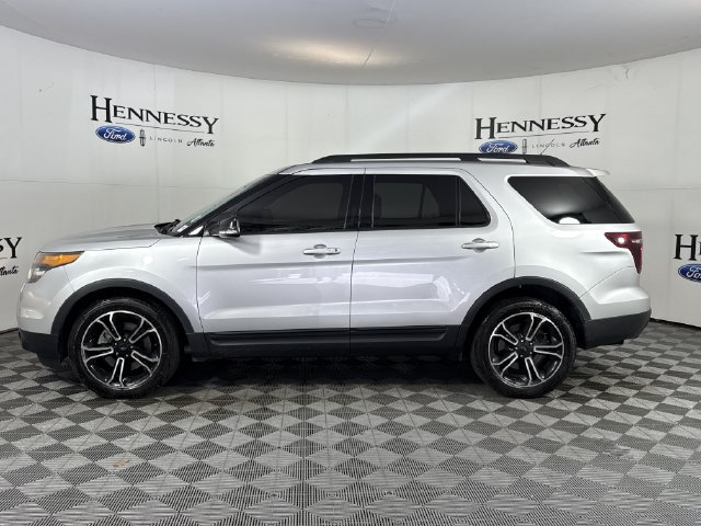 Used 2015 Ford Explorer Sport w/ Equipment Group 401A AWD/4WD image 2