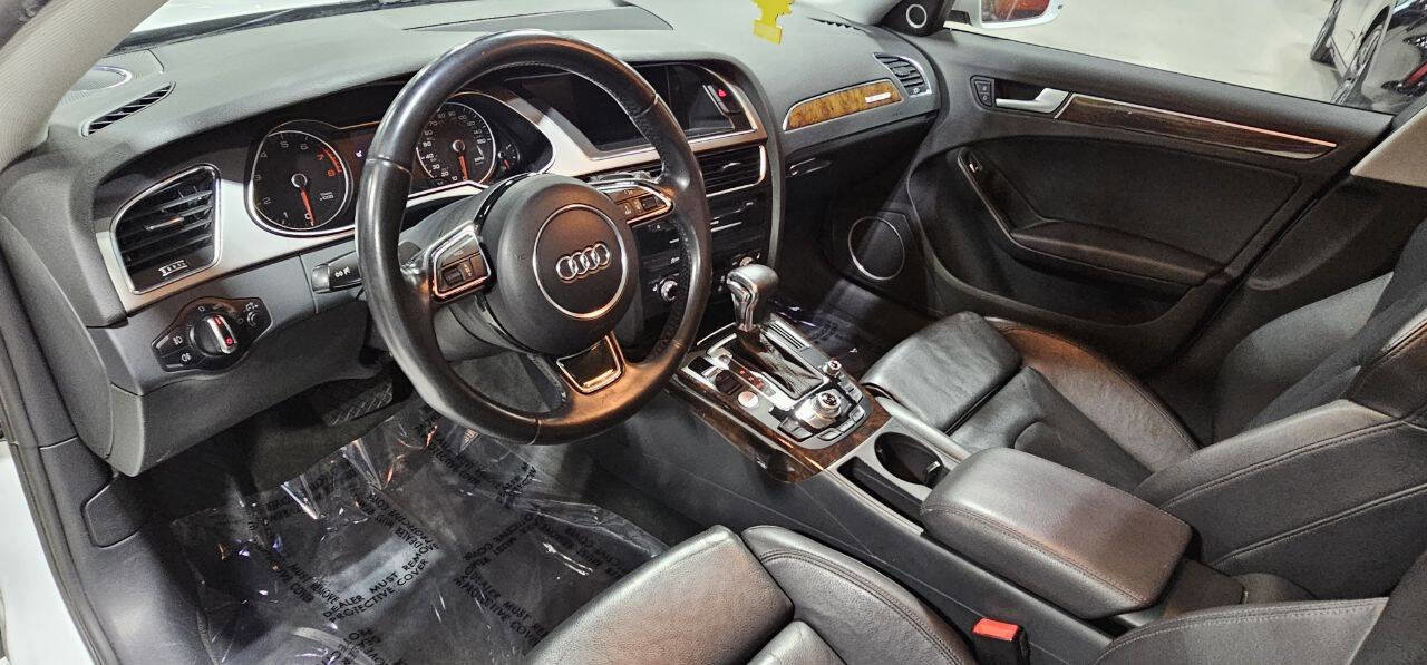 Used 2013 Audi A4 Premium Plus AWD/4WD image 12