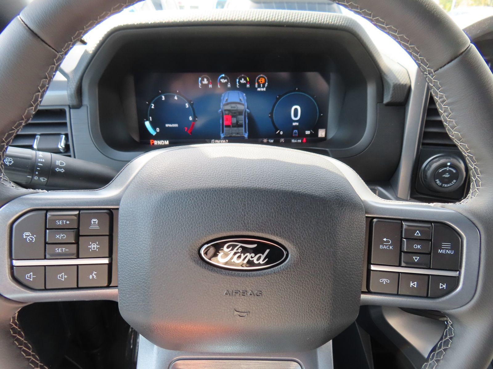 New 2026 Ford F150 XLT AWD/4WD image 12