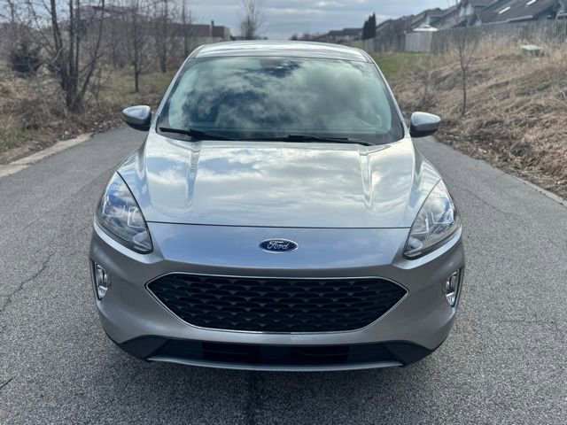 Used 2022 Ford Escape SEL AWD/4WD image 3