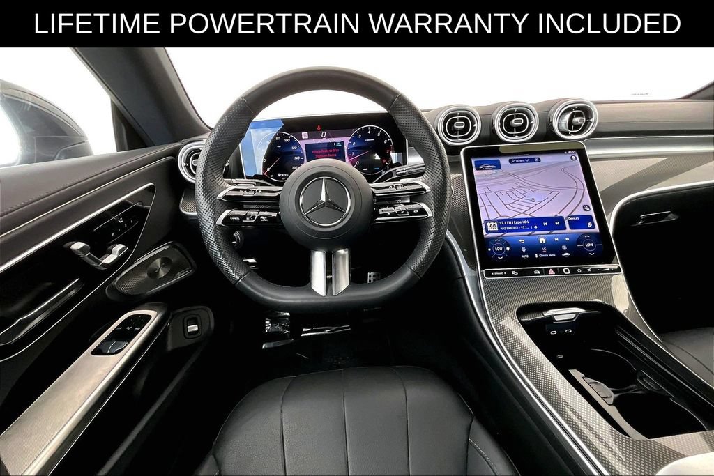 Used 2025 Mercedes-Benz CLE 300 4MATIC Coupe image 6