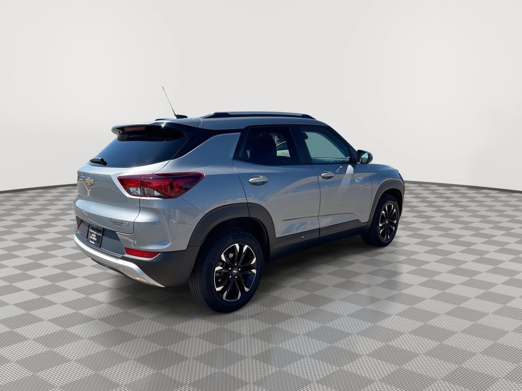 Certified 2023 Chevrolet TrailBlazer LT FWD image 11