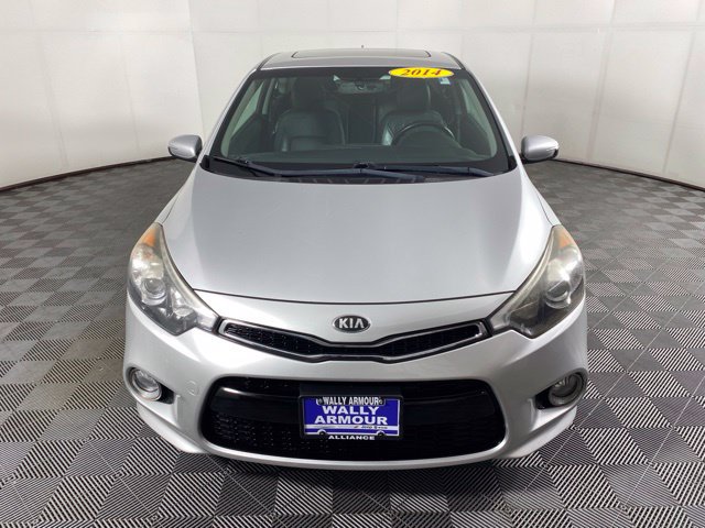 Used 2014 Kia Forte Koup EX w/ EX Premium Package FWD image 12