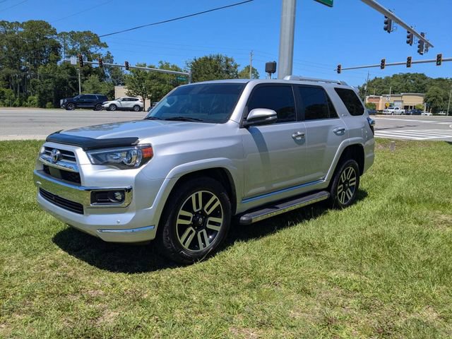 Used 2022 Toyota 4Runner Limited AWD/4WD image 7
