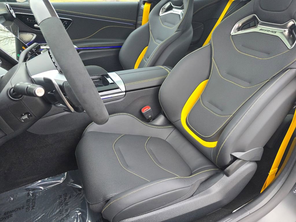 New 2026 Mercedes-Benz CLE 53 AMG 4MATIC Coupe image 24