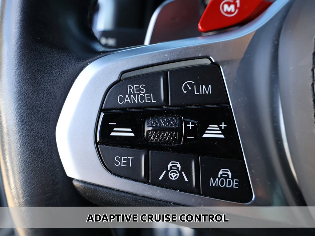 Used 2023 BMW M8 Gran Coupe xDrive Competition w/ M Carbon Exterior Package image 5