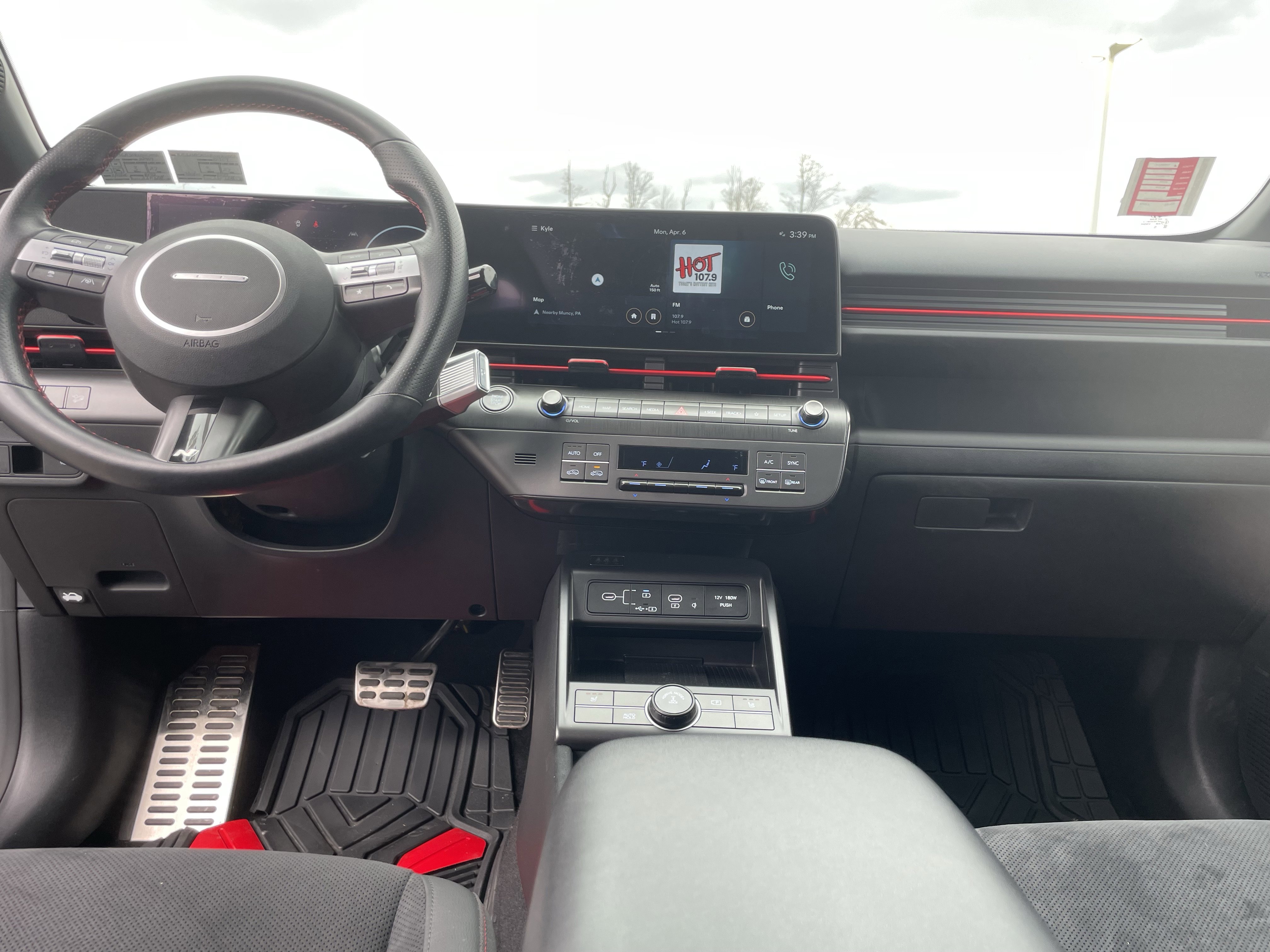 Used 2024 Hyundai Kona N Line image 14