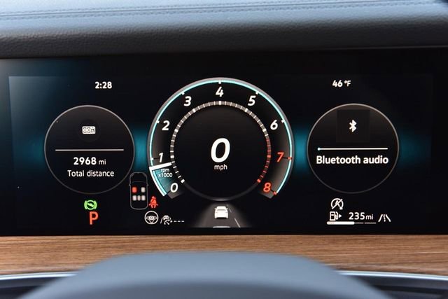 Certified 2026 Volkswagen Tiguan SEL R-Line image 12