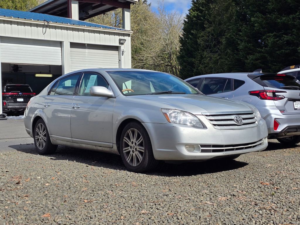 Used 2007 Toyota Avalon Limited