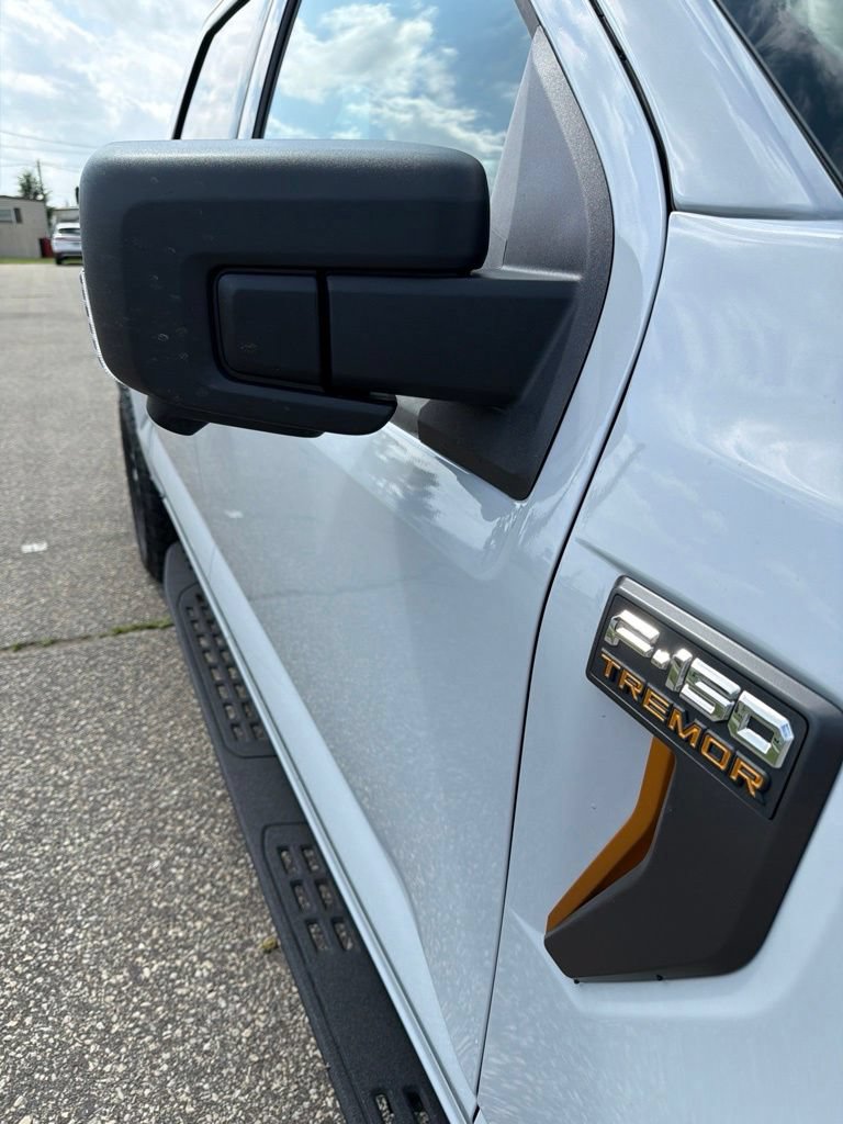 Used 2025 Ford F150 Tremor AWD/4WD image 26