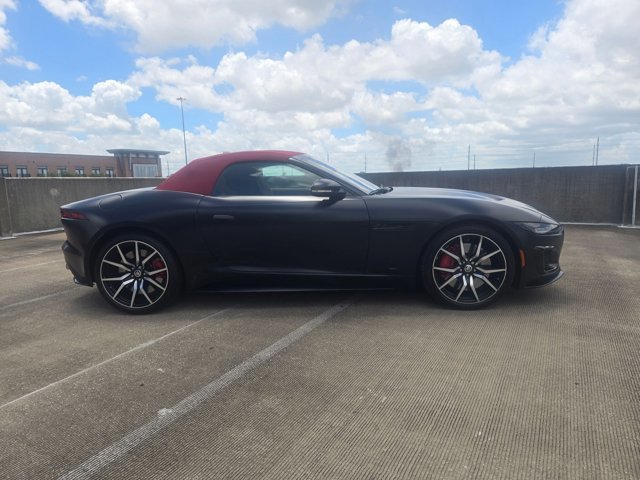 Used 2024 Jaguar F-TYPE R AWD/4WD video 4