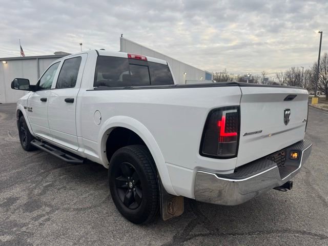 Used 2014 RAM 1500 Outdoorsman image 5