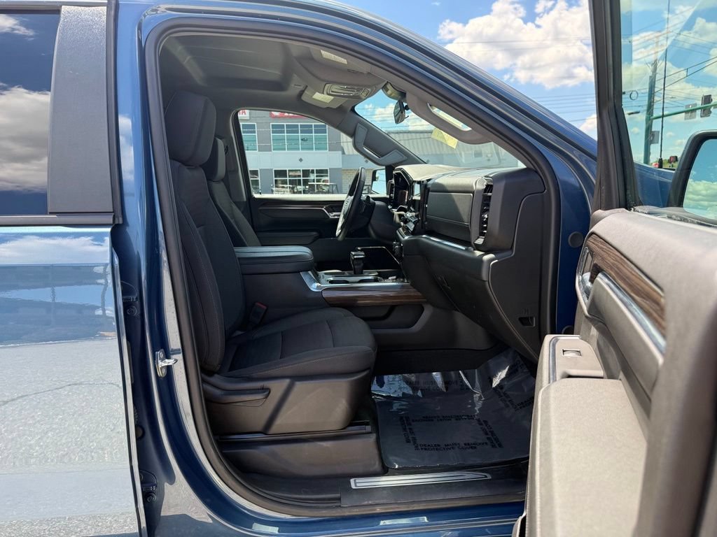 Used 2024 Chevrolet Silverado 1500 RST w/ Protection Package AWD/4WD image 19