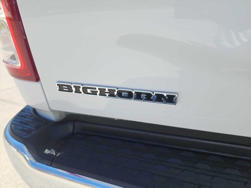 Used 2022 RAM 2500 Big Horn w/ Cold Weather Group AWD/4WD image 9