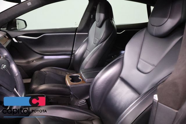 Used 2017 Tesla Model S 100D AWD/4WD image 11