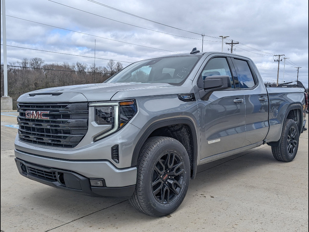 New 2026 GMC Sierra 1500 Elevation image 5