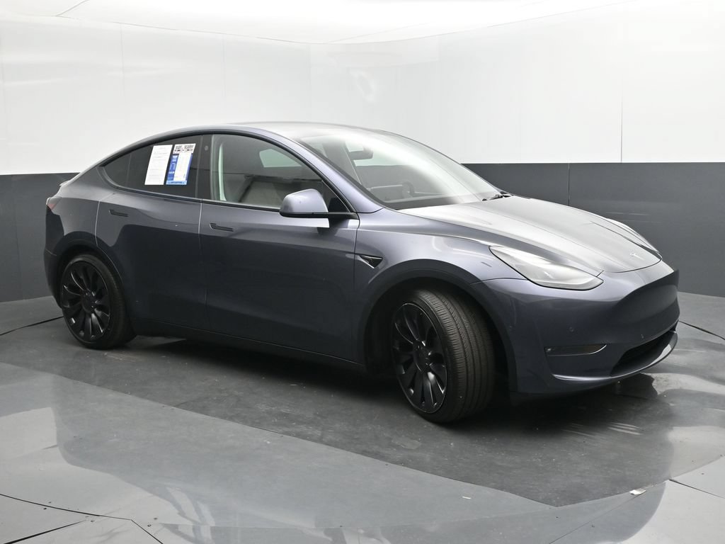 Used 2022 Tesla Model Y Performance AWD/4WD image 34