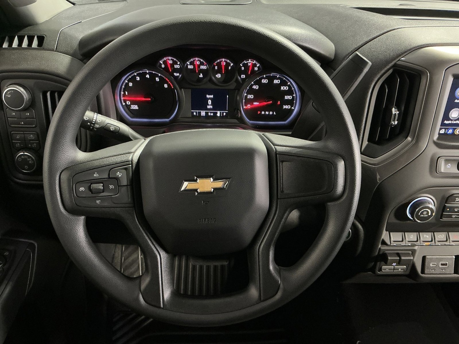 New 2026 Chevrolet Silverado 2500 Custom w/ Custom Value Package image 24