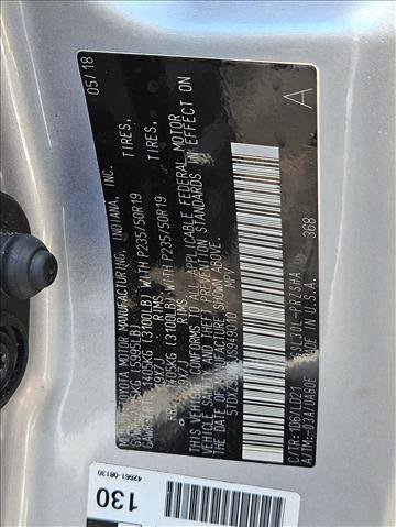 Used 2018 Toyota Sienna SE w/ SE Preferred Package image 15