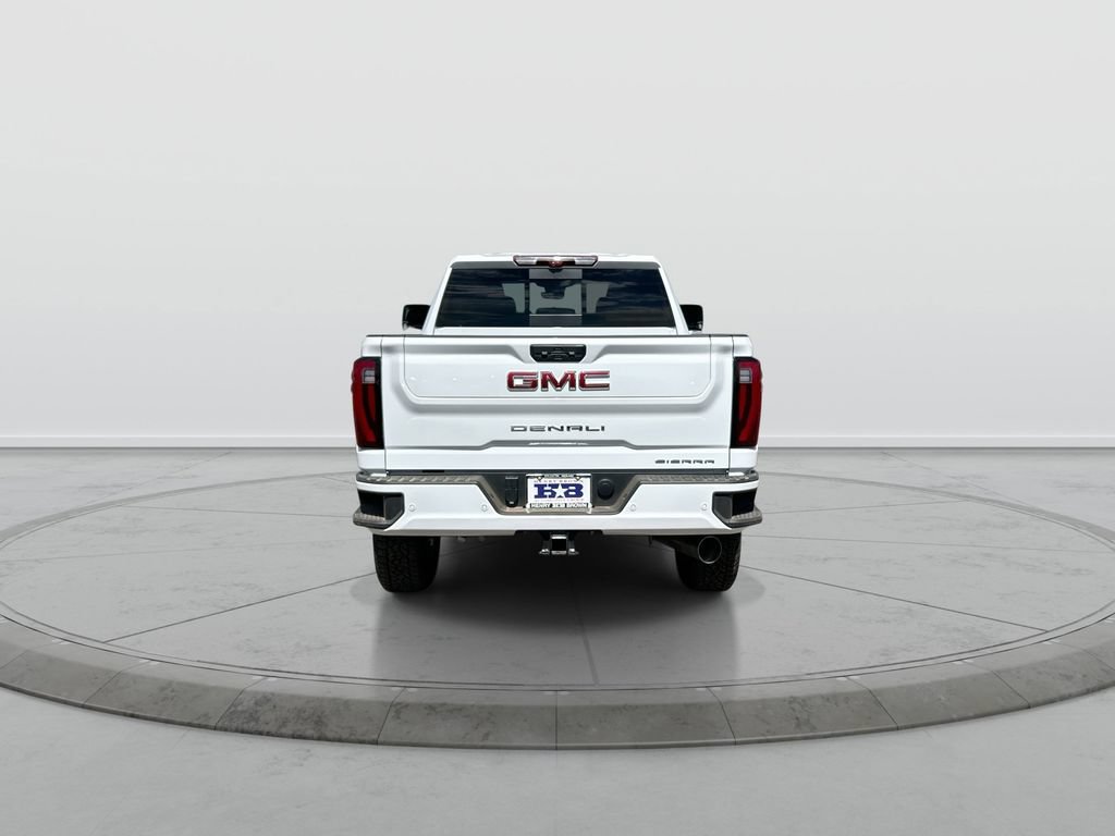 New 2026 GMC Sierra 2500 Denali w/ Denali Reserve Package AWD/4WD image 7