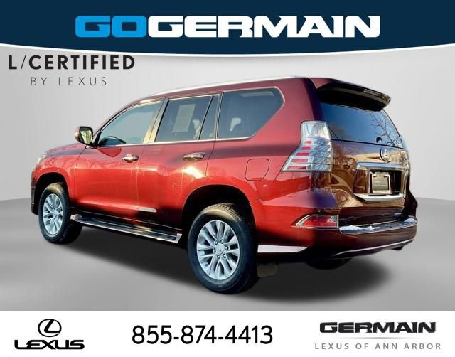 Certified 2022 Lexus GX 460 Premium image 6