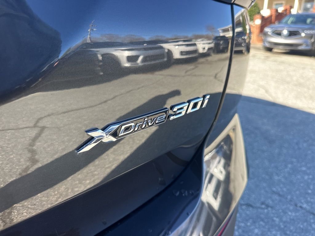 Used 2024 BMW X3 xDrive30i w/ Convenience Package image 30