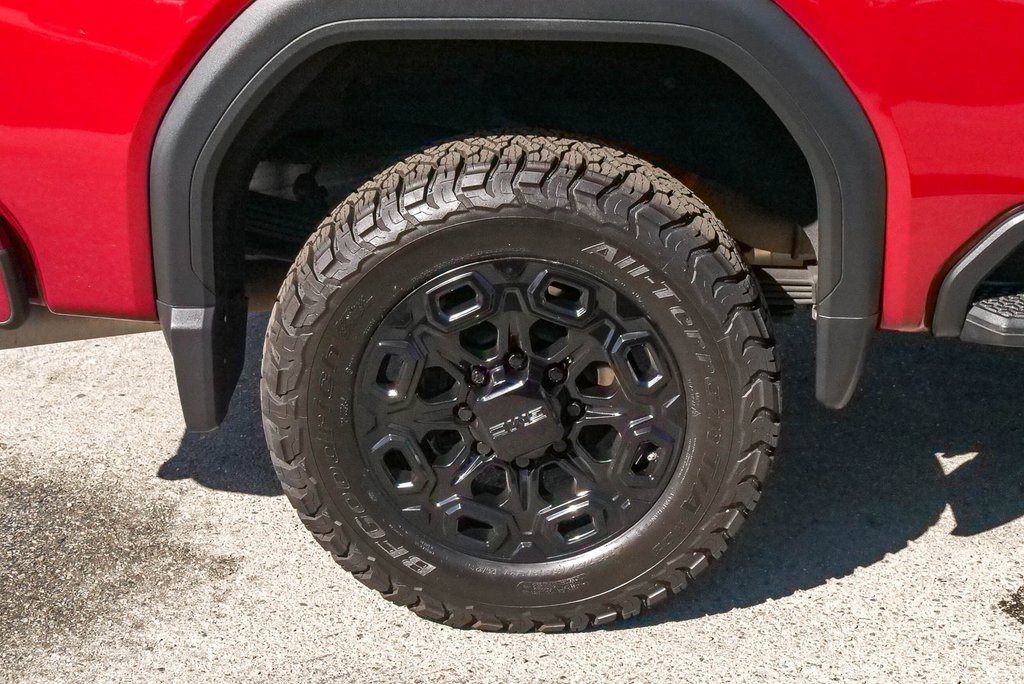 Used 2020 GMC Sierra 2500 AT4 w/ Technology Package image 6