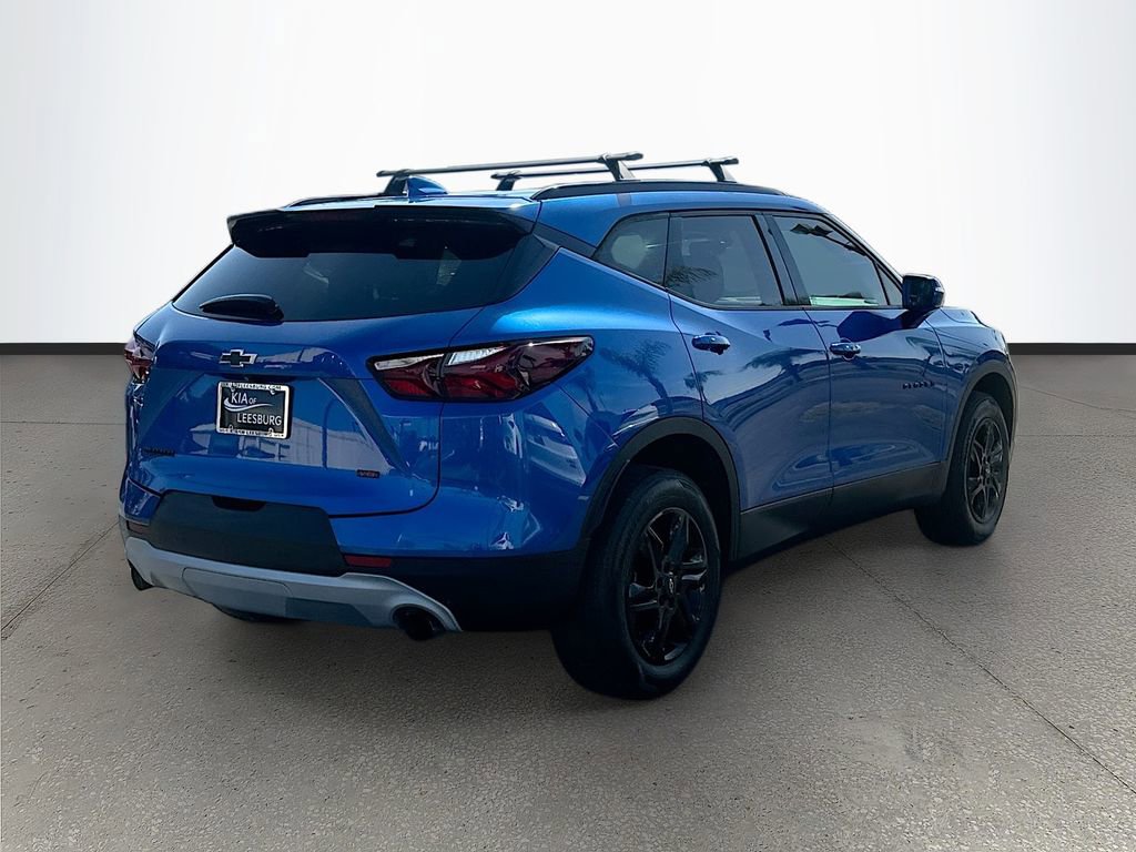 Used 2019 Chevrolet Blazer LT FWD image 7