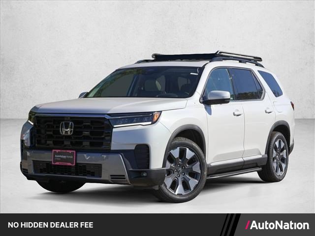 New 2026 Honda Pilot Elite