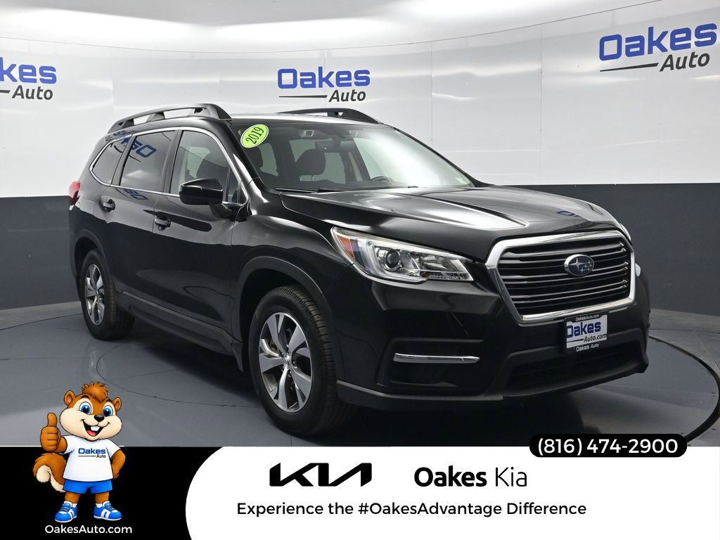 Used 2019 Subaru Ascent Premium w/ Popular Package #2 AWD/4WD image 1