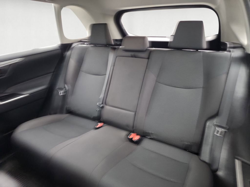 Certified 2023 Toyota RAV4 LE image 8