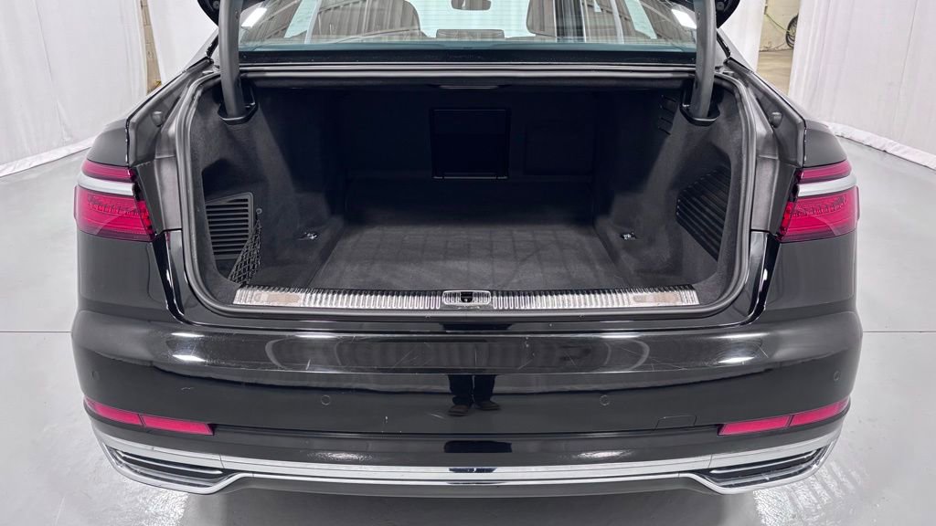 Used 2019 Audi A8 L 3.0T w/ Executive Package image 27