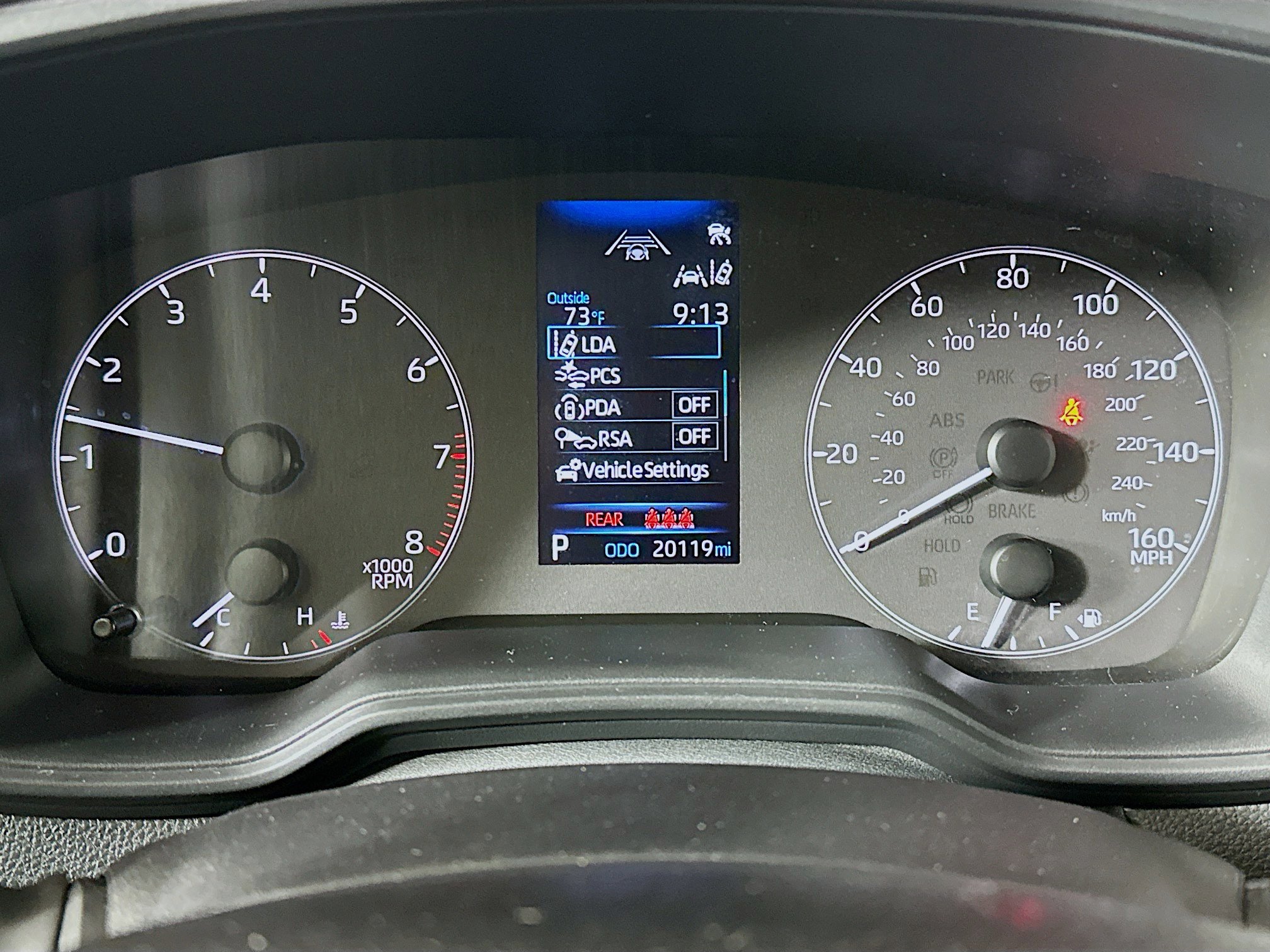 Used 2025 Toyota Corolla LE image 18