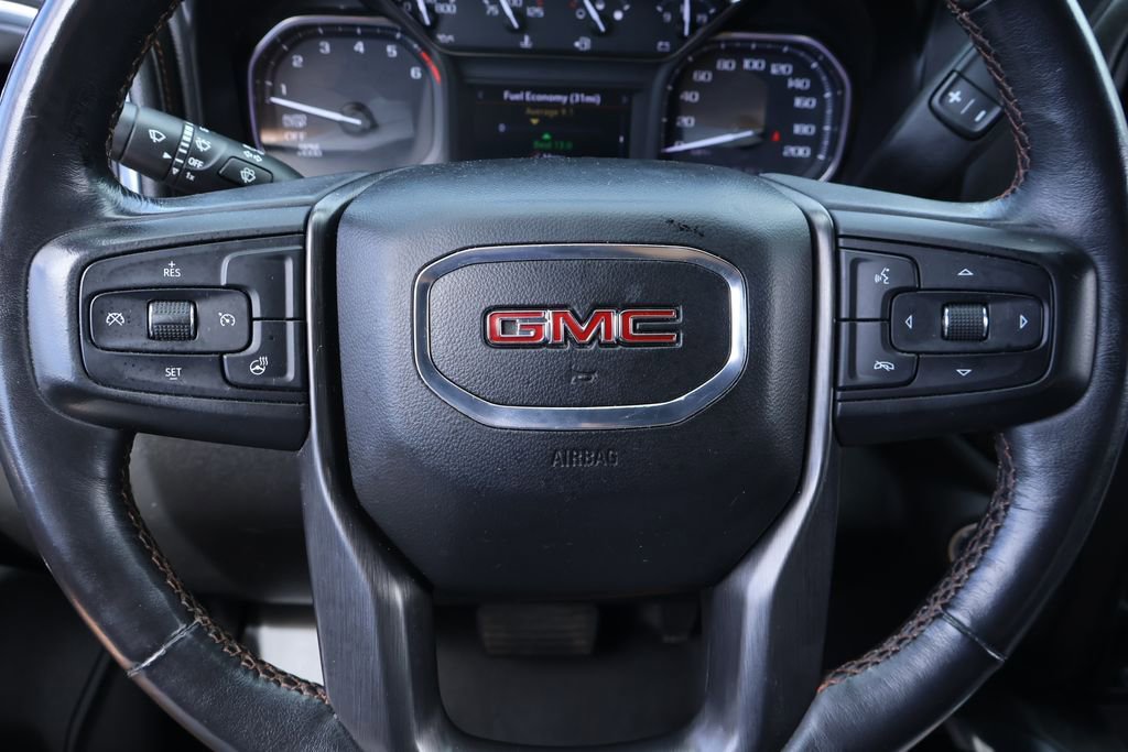 Used 2019 GMC Sierra 1500 AT4 image 19