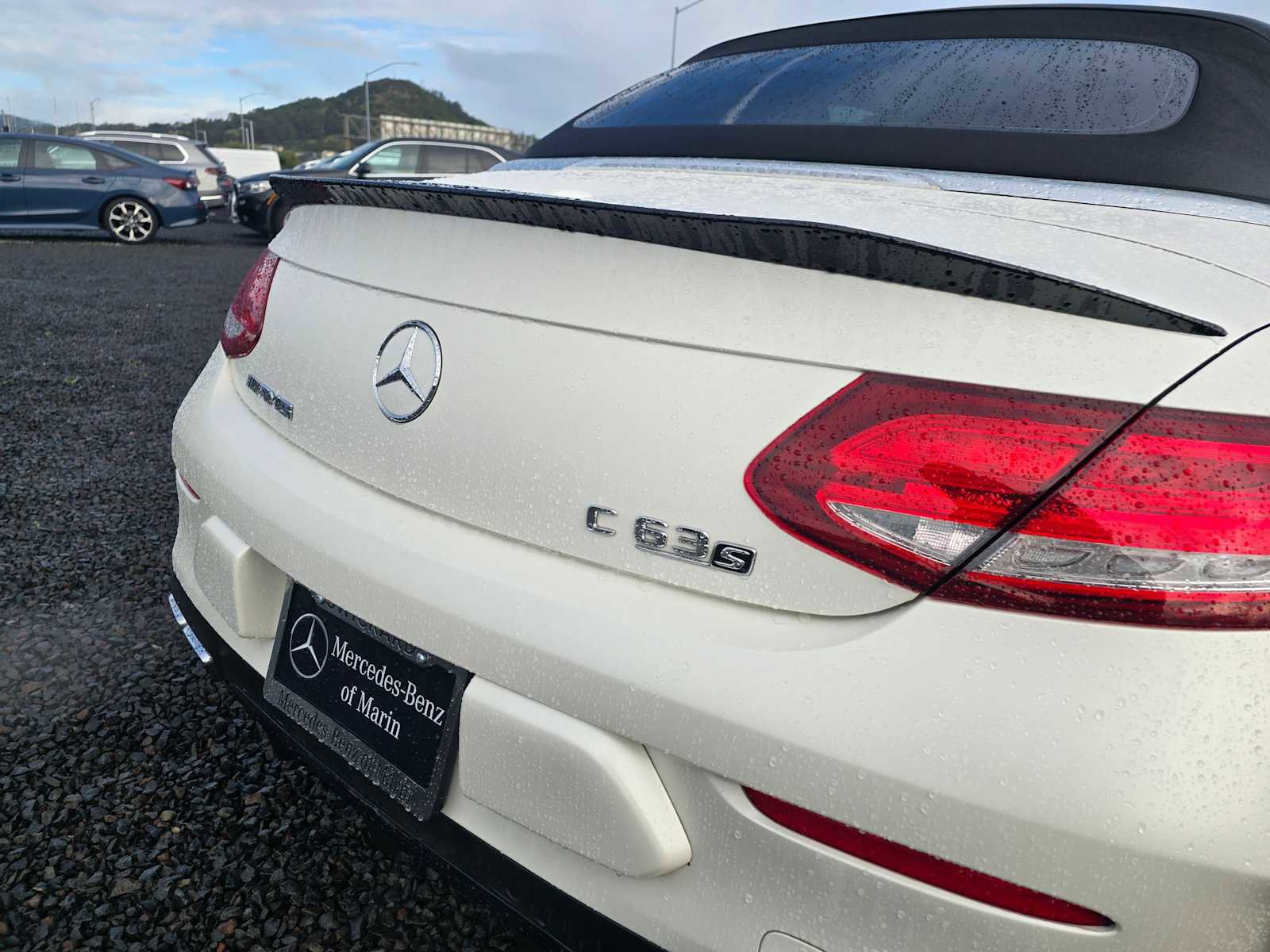 Used 2017 Mercedes-Benz C 63 AMG S image 14