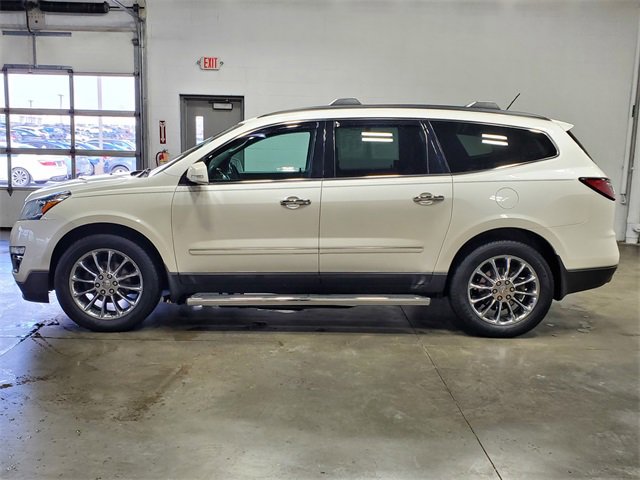Used 2014 Chevrolet Traverse LTZ w/ LPO, 'HIT The Road' Package image 7