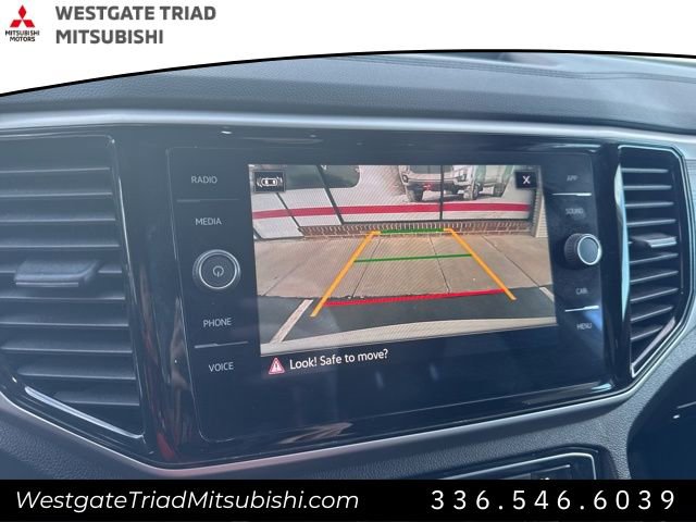 Used 2023 Volkswagen Atlas Cross Sport SE image 19