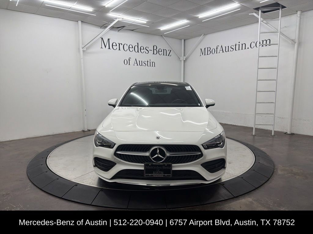 Used 2023 Mercedes-Benz CLA 250 image 2