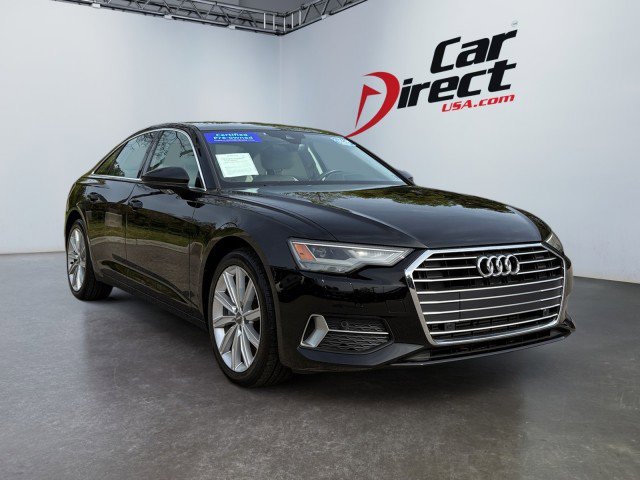 Used 2020 Audi A6 2.0T Premium w/ Convenience Package