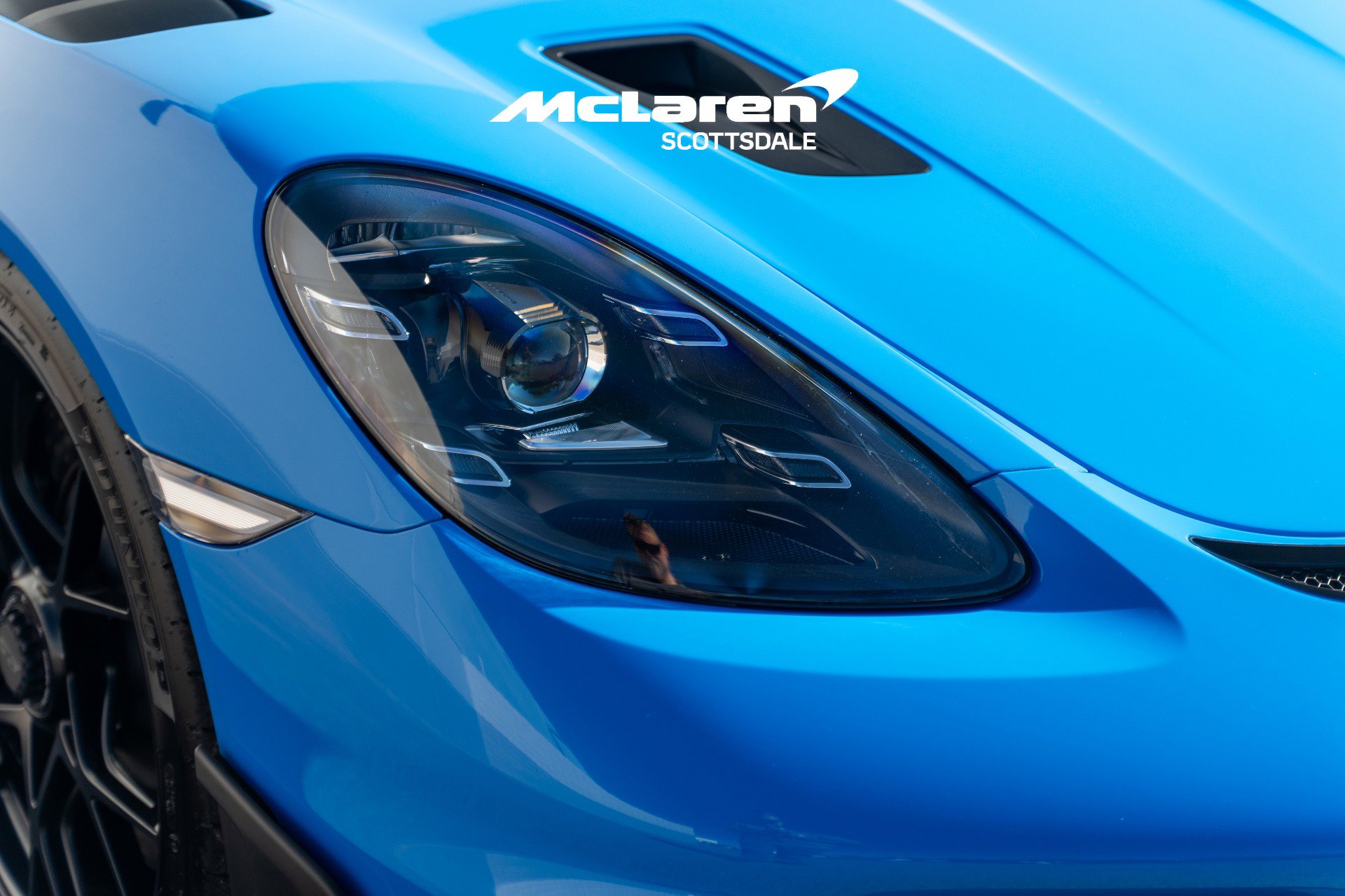 Used 2024 Porsche 718 Boxster Spyder RS w/ Light Design Package image 21