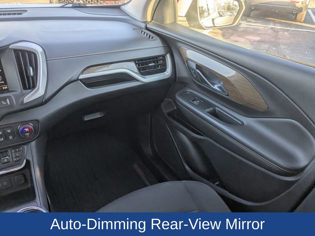 Used 2018 GMC Terrain SLE image 17