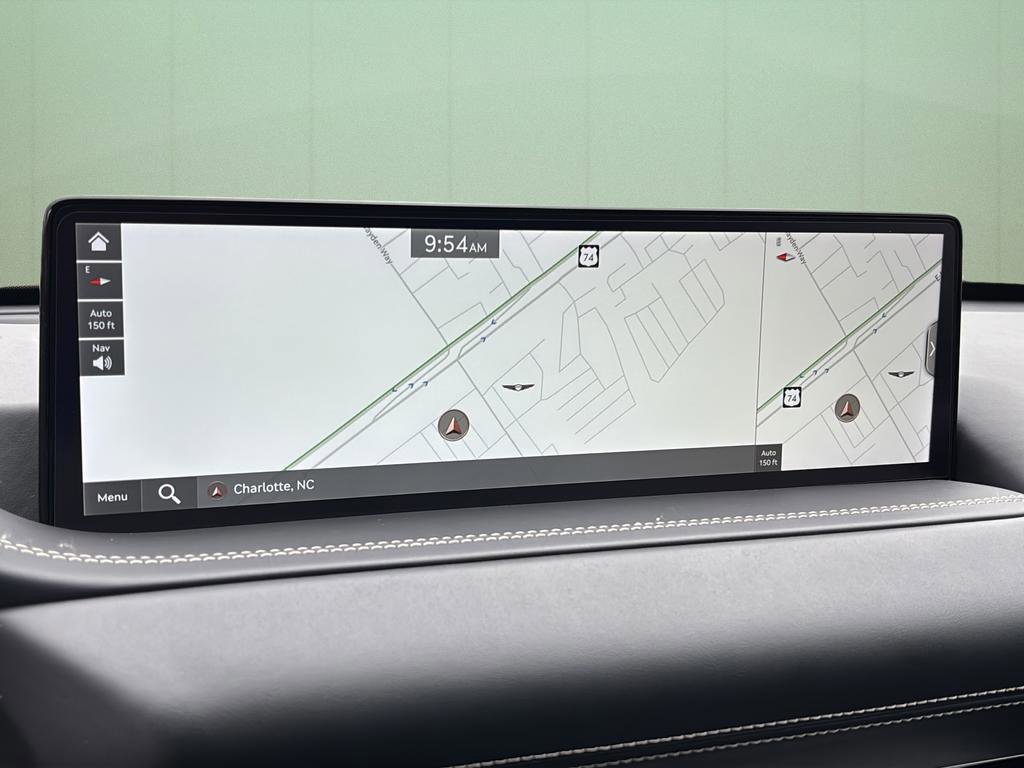 Used 2023 Genesis GV80 3.5T w/ Advanced Package image 48